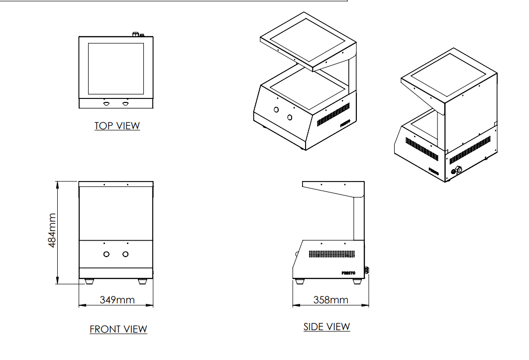 Polariscope Diagram